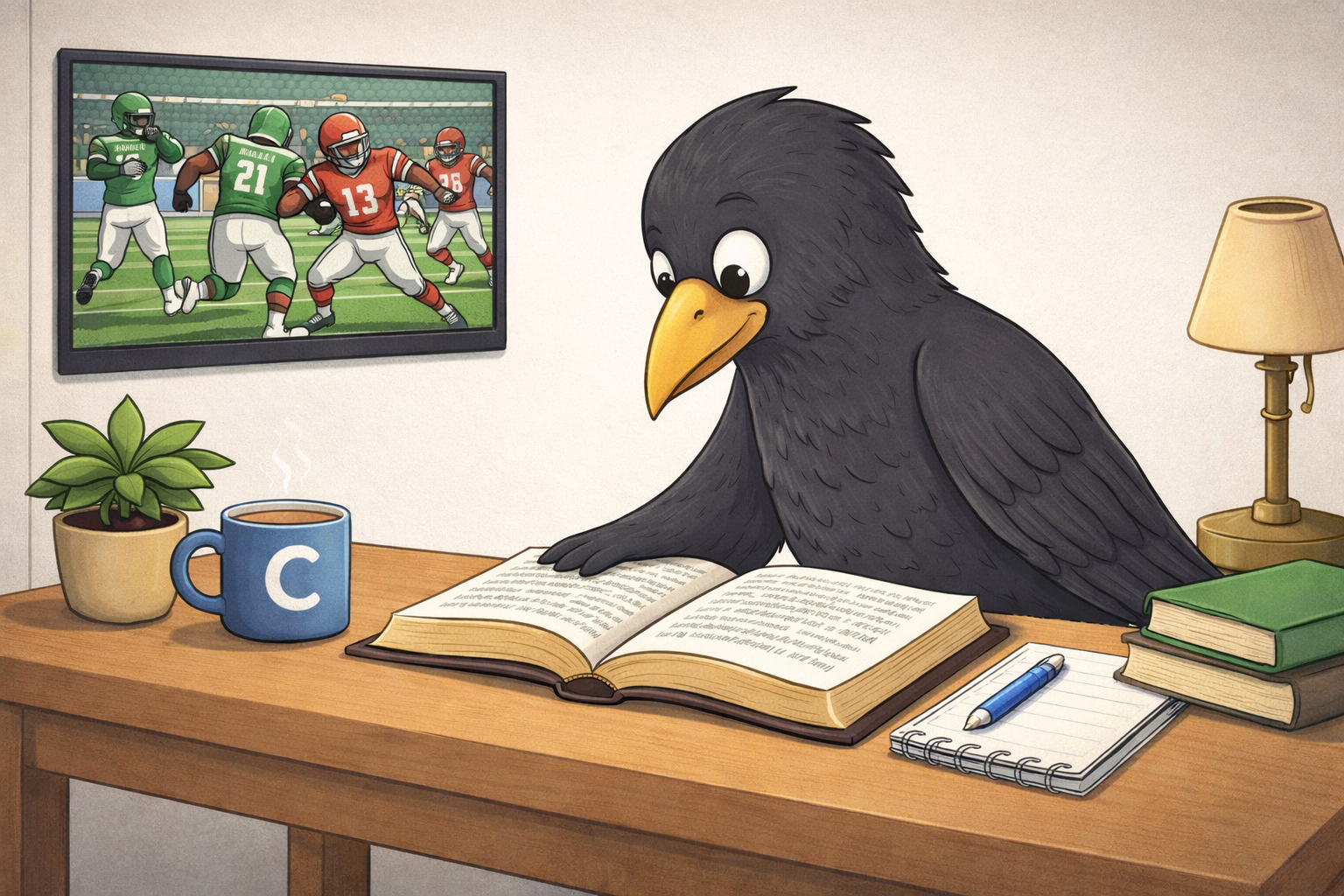 Readings for 1/11 – 1/17