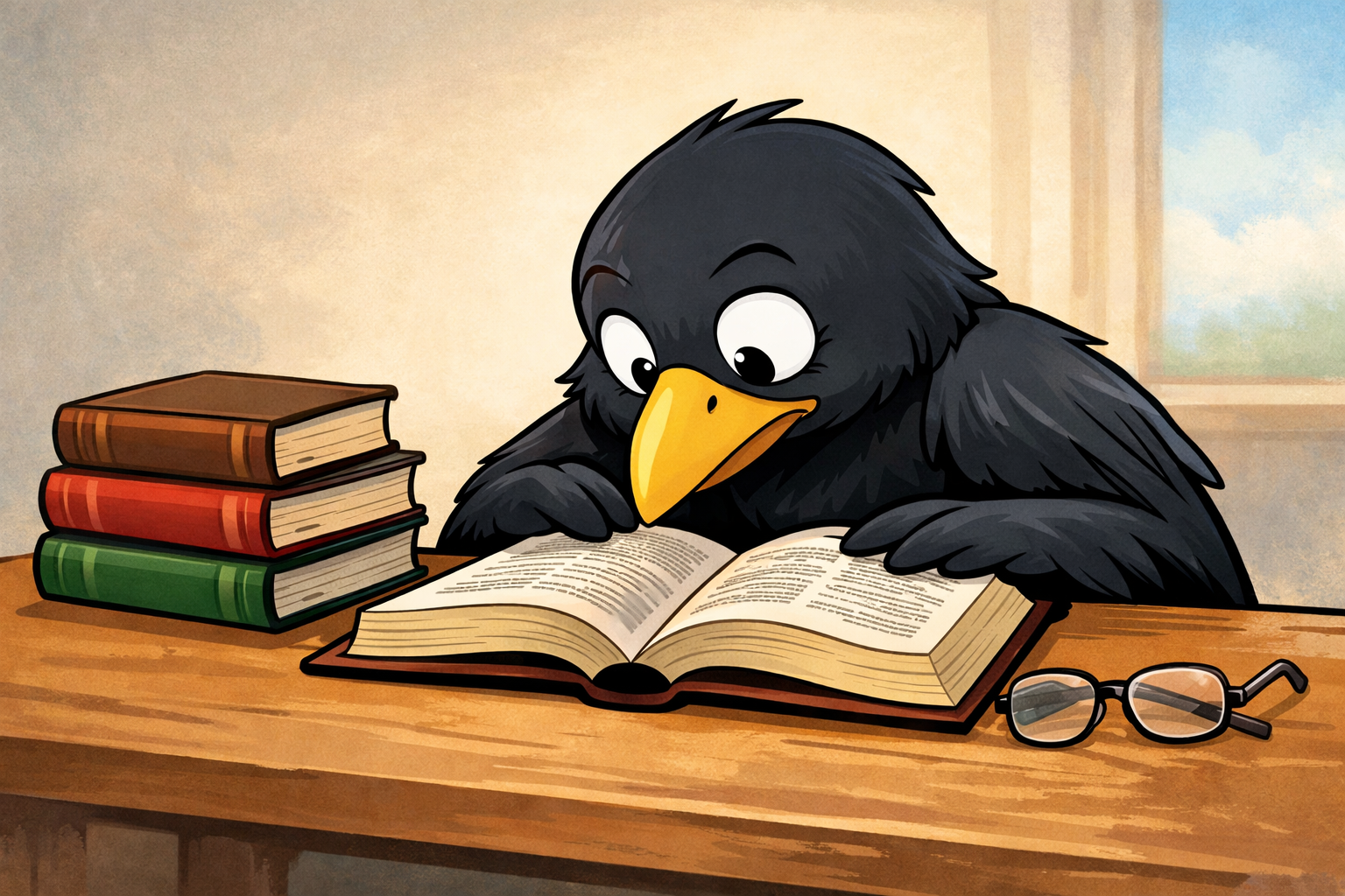 Read Now. Worry About Expertise Later.