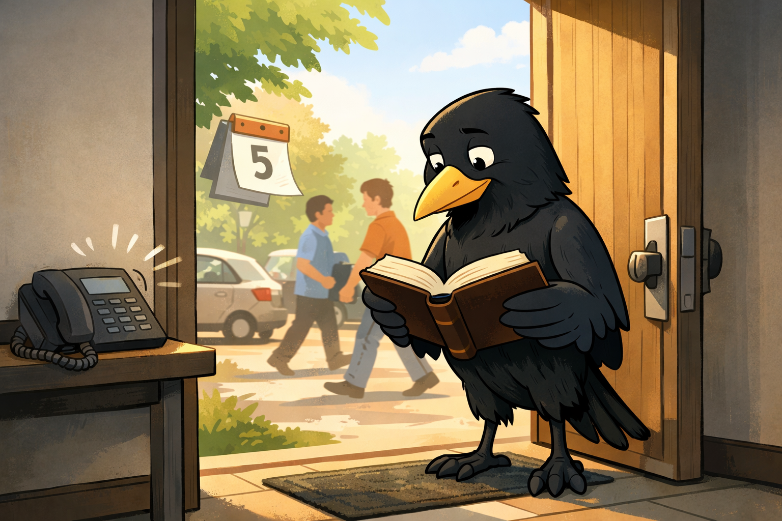 So When Am I Supposed To Do This?