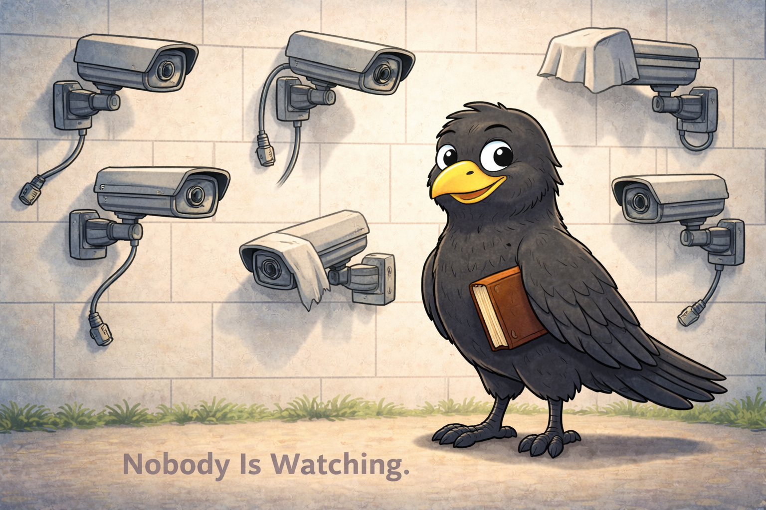 Nobody Is Watching