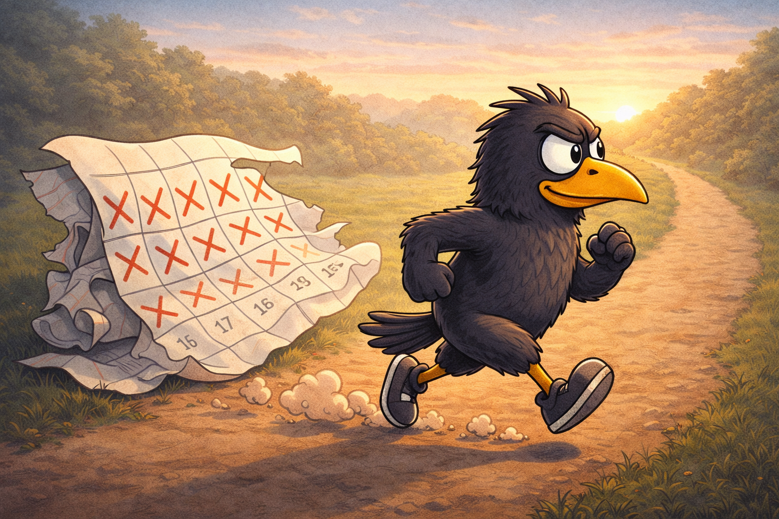 The Reason You’re About To Quit