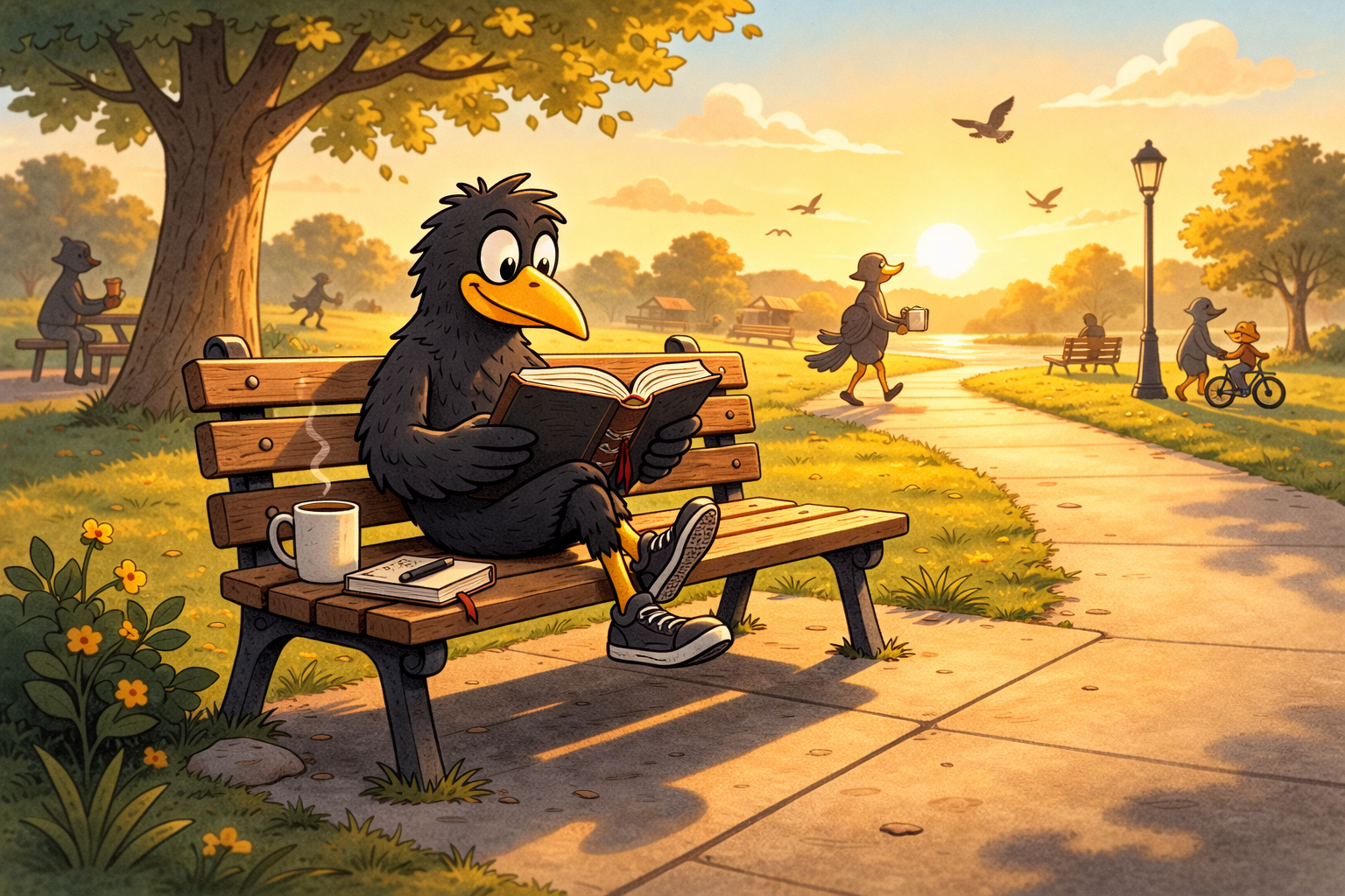 It Doesn’t Have to Be a Big Deal