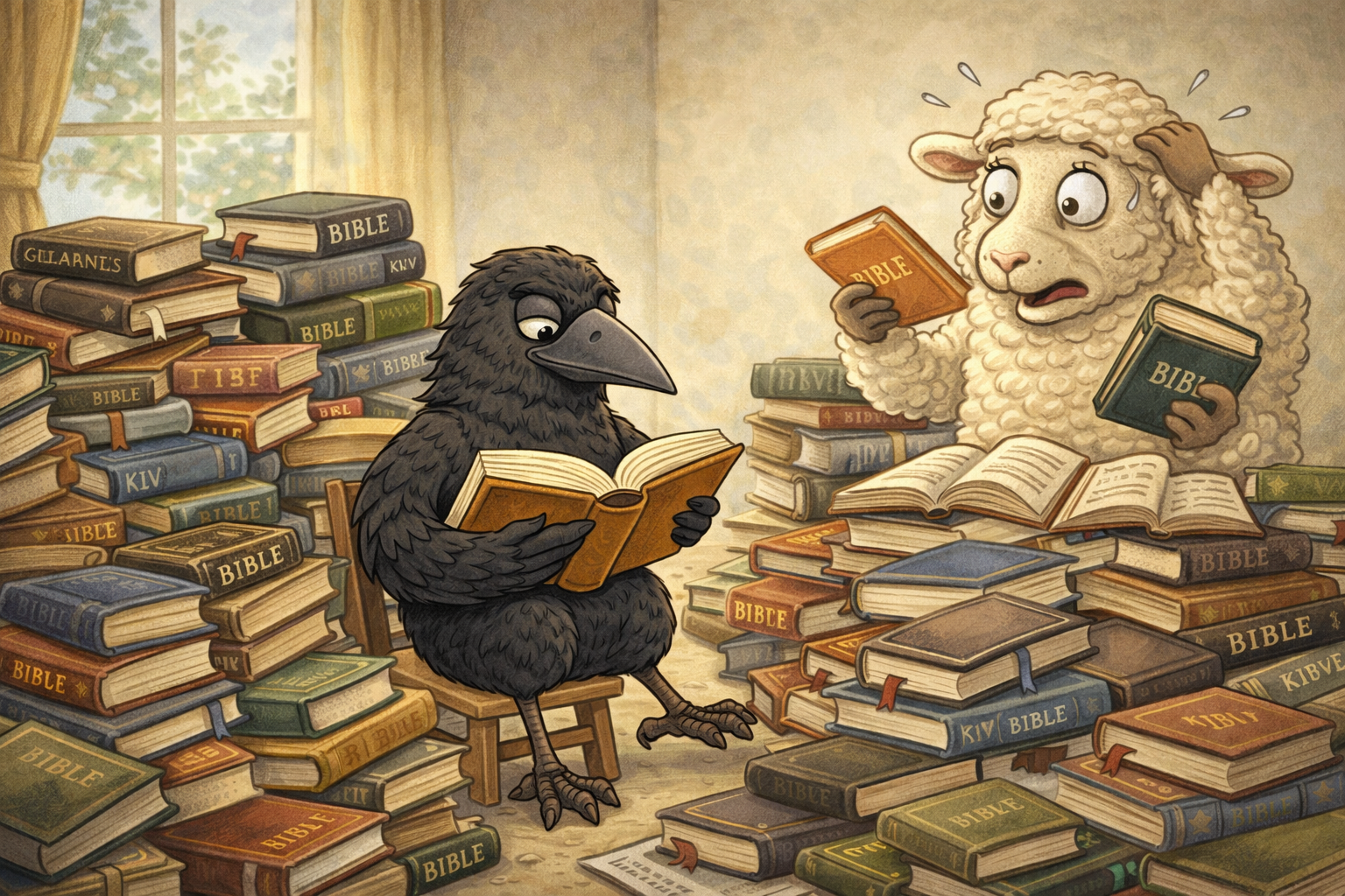 Which Bible Version Should You Read?