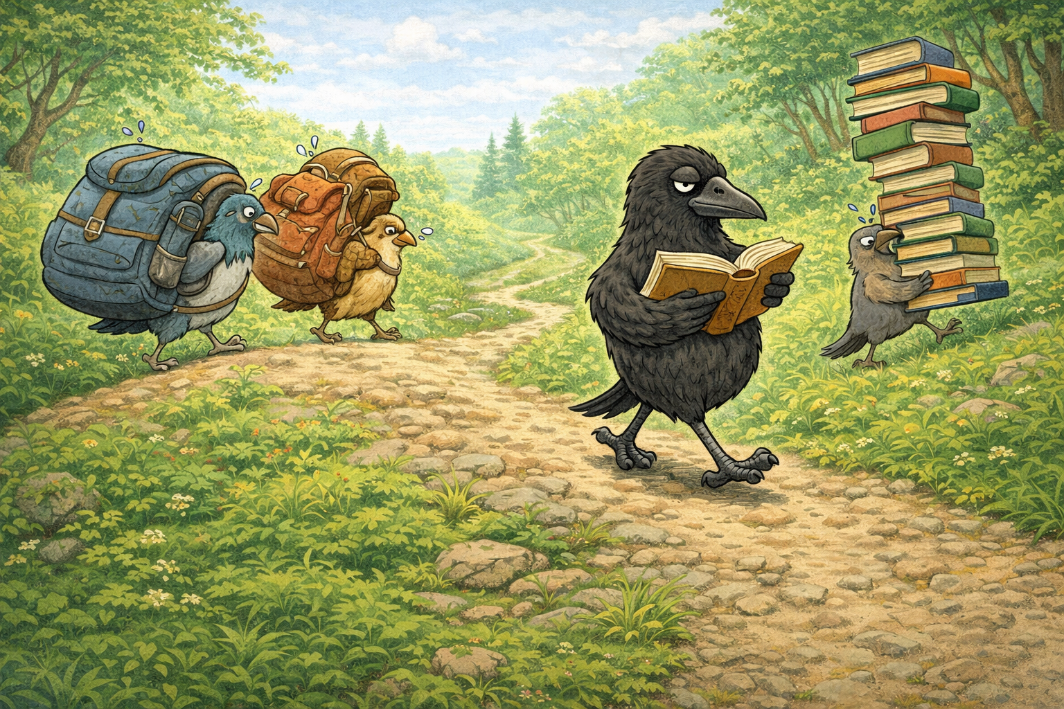 Readings for May 3 – May 9
